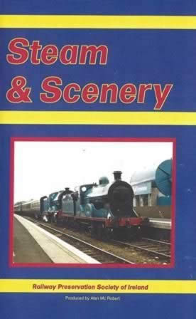 Steam & Scenery - Railway Preservation Society Of Ireland