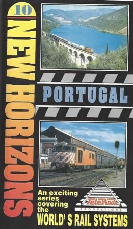 New Horizons - Railways Across The World - Vol 10 Portugal