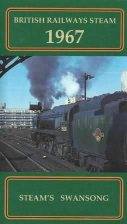 Oakwood Video Vol 1 - British Railways 1967 Steams