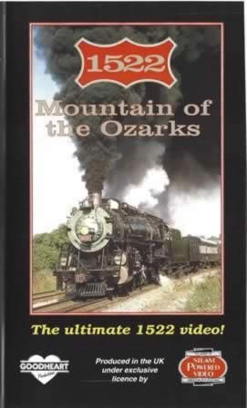 Mountain Of The Ozarks
