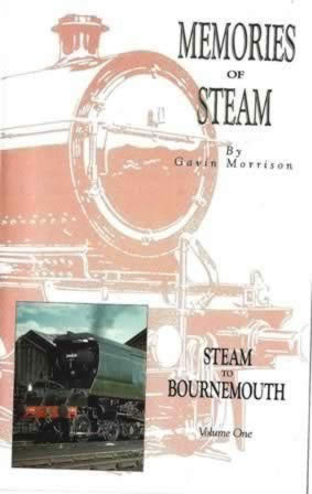 Oakwood Video Memories Of Steam - Vol 1 Steam To Bournemouth
