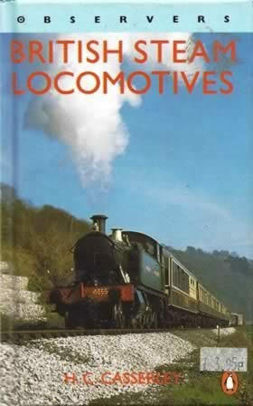 Observers: British Steam Locomotives