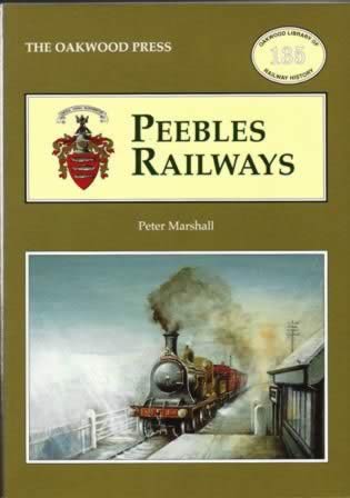 Peebles Railways - OL135