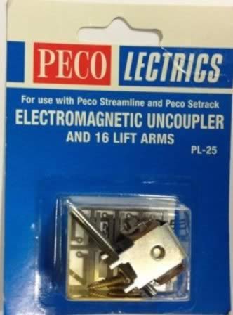 Peco: Lectrics: Electro-Magnetic Decoupler N Gauge