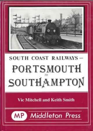 South Coast Railways - Portsmouth To Southampton