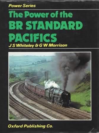 Power Series: The Power Of The BR Standard Pacifics