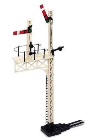 Hornby: OO Gauge: Junction Home Signal - for manual operation only