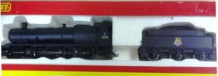 Hornby: OO Gauge: BR 2-8-0 Class 2800 Locomotive '2865'