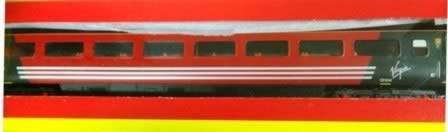 Hornby: OO Gauge: Virgin Mk 3 Standard Class Coach '12104'