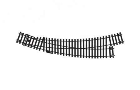 Hornby: OO Gauge: Left Hand Curved Point