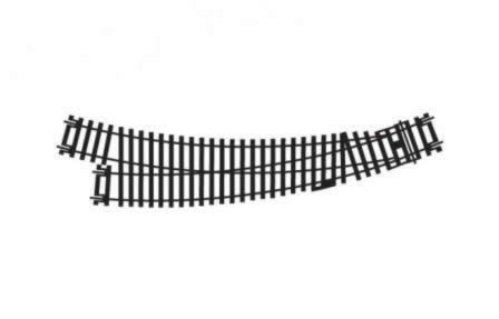 Hornby: OO Gauge: Right Hand Curved Point