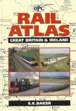 OPC Rail Atlas Great Britian & Ireland
