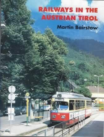 Railways In The Austrian Tirol