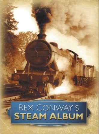 Rex Conway's Steam Album