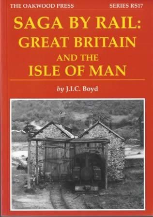 Saga By Rail: Great Britain And The Isle Of Man - RS17