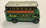 Lledo Days Gone by: Schwartz Herbs & Spices Green Line Bus