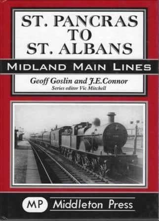Midland Main Lines: St Pancras To St Albans