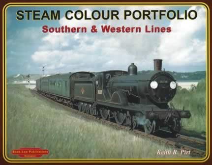 Steam Colour Portfolio Southern & Western Lines