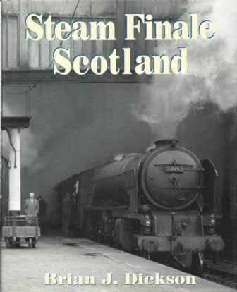 Steam Finale Scotland