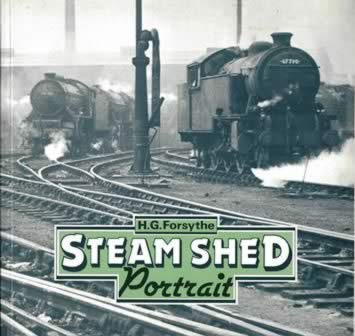 Steam Shed Portrait