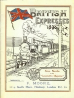 British Expresses 1898: Xmas Number Of The Locomotive Magazine