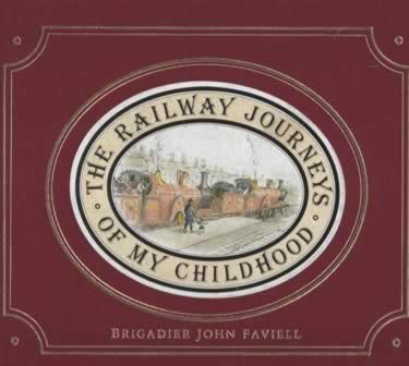 The Railway Journey's Of My Childhood