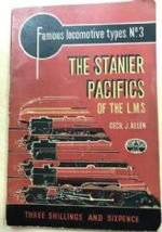 Famous Locomotive Types No 3: The Stanier Pacifics Of The LMS