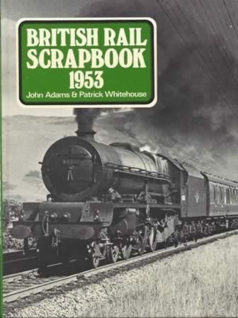 British Rail Scrapbook 1953
