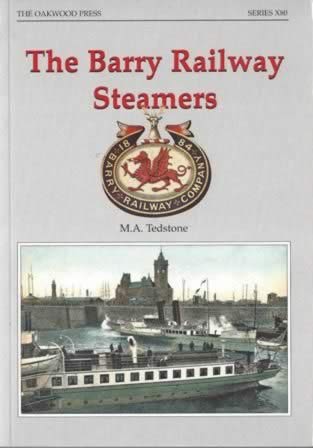 The Barry Railway Steamers - X80