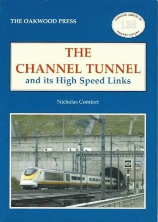 The Channel Tunnel And Its High Speed Links - OL138