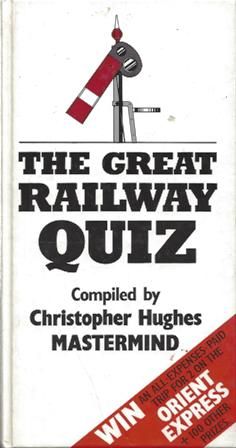 The Great Railway Quiz