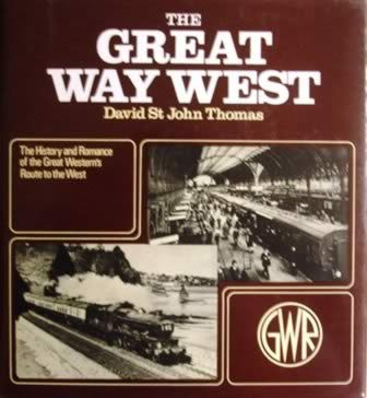The Great Way West GWR
