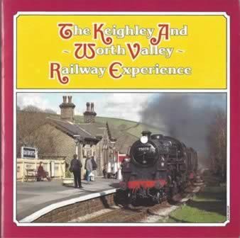The Keighley And Worth Valley Railway Experience