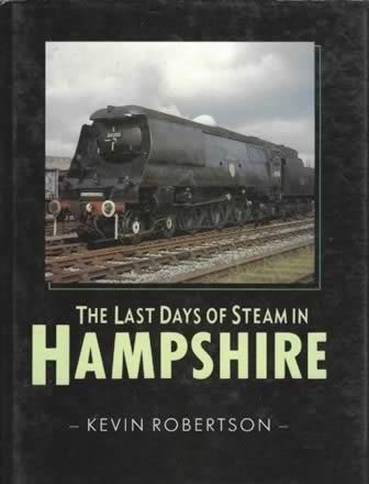 The Last Day Of Steam In Hampshire