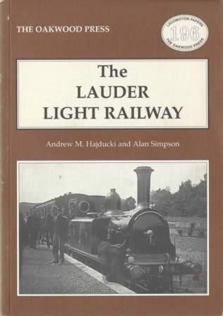 The Lauder Light Railway - LP196