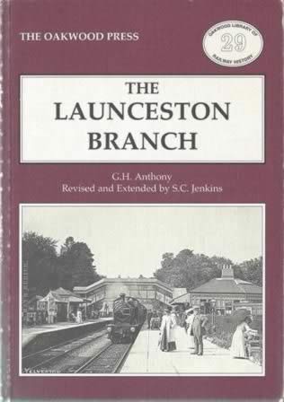 The Launceston Branch - OL29