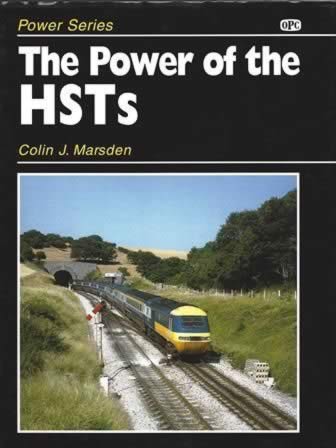 Power Series: The Power of the HSTs (Damaged cover)