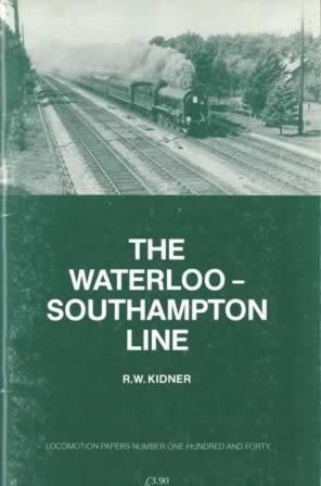 The Waterloo - Southampton Line - LP140
