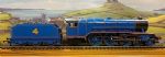 Hornby: OO Gauge: Gordon The Blue Engine Locomotive And Tender