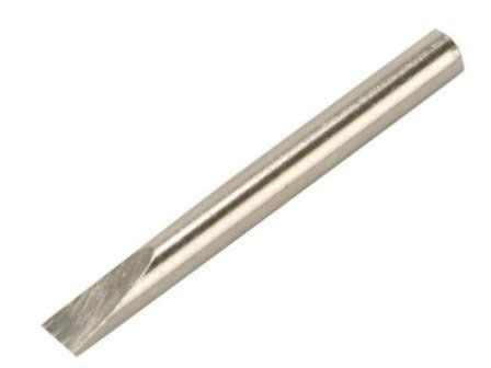Weller: Nickel Plated Straight Tip For SP40 soldering iron
