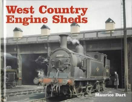 West Country Engine Sheds