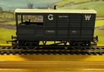 Hornby: OO Gauge: GWR 'Saltney' Brake Van '114925'
