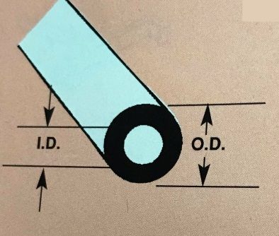 Plastruct: TB-2 Plastruct Round Wire Rod