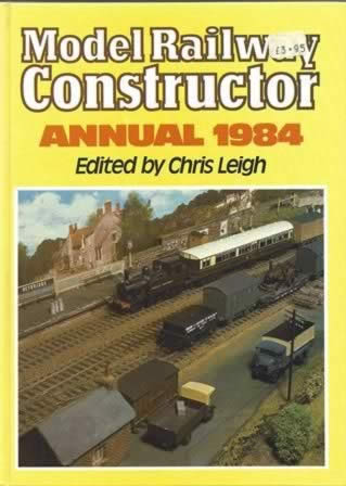 The Model Railway Constructor Annual 1984