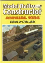 The Model Railway Constructor Annual 1984