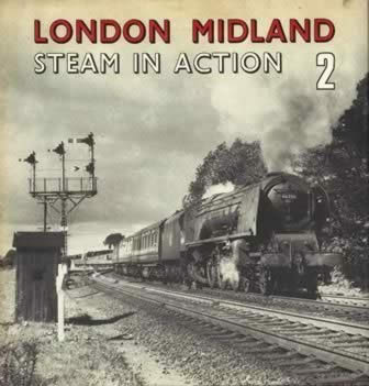 London Midland Steam In Action 2