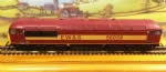 Hornby: OO Gauge: Class 56 E W & S Maroon '56058'