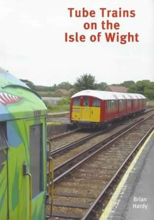 Tube Trains On The Isle Of Wight