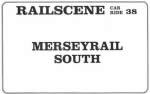 Railscene Cab Ride No 38 - Merseyrail South