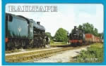 Railtape Monthly - 12 - August 1995